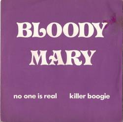 Bloody Mary (FRA-3) : No One Is Real